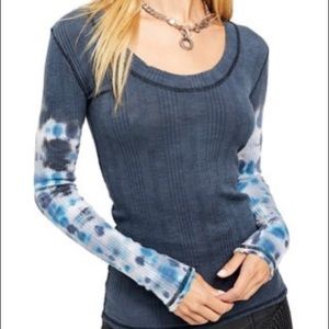 Free People Long Sleeve Small